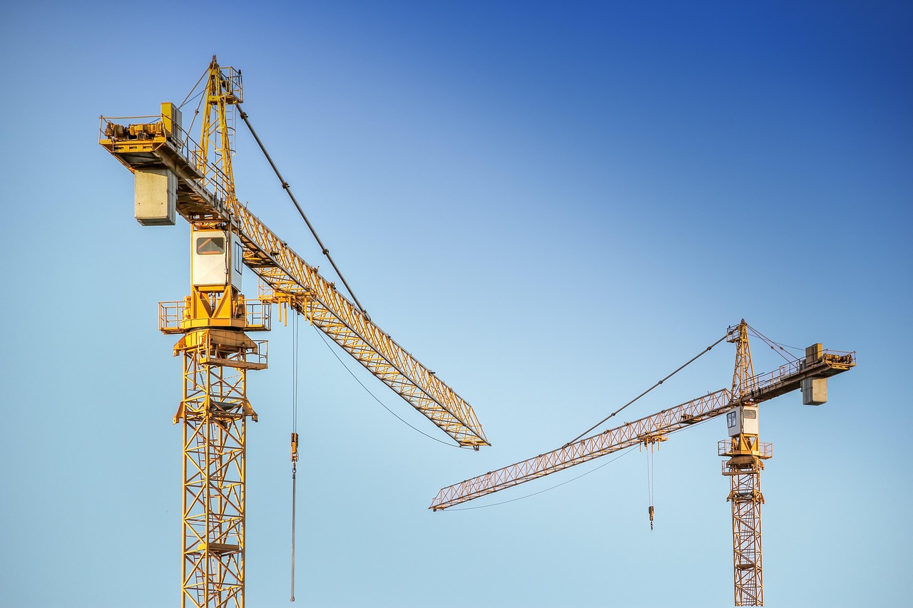 Crane Ankara